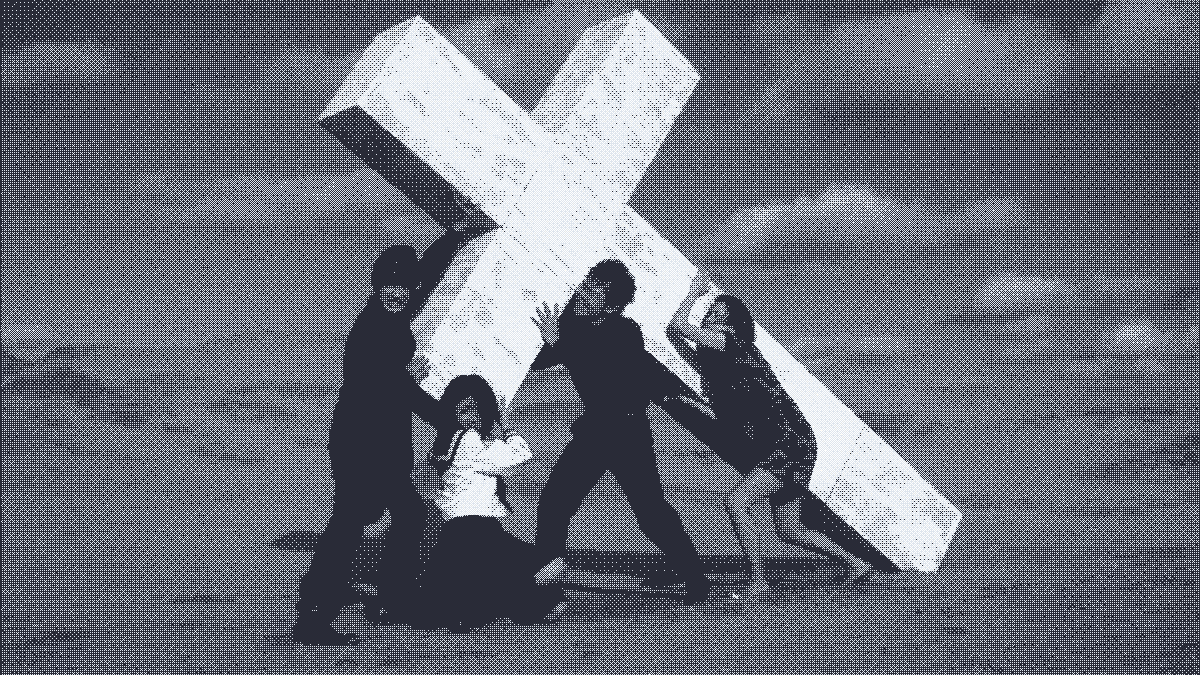 Frame do filme Love Exposure (2006)